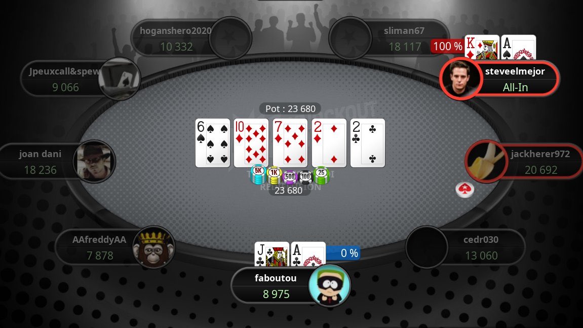 faboutou's tweet photo. NH @Steve_Enriquez 
💸  #Poker #SECOOP https://t.co/Mu39QGDDQm