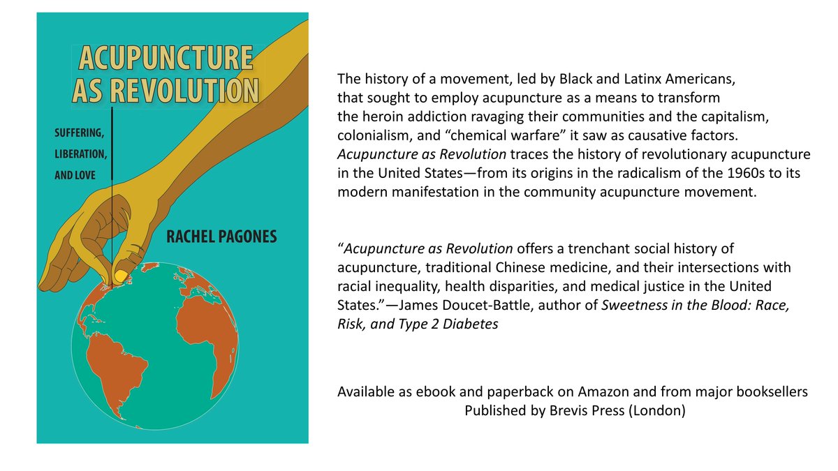 pageones's tweet photo. @imconsortium Acupuncture as Revolution just published https://t.co/C2tV94UaFN