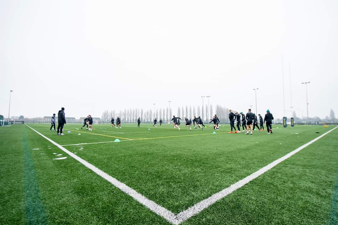 TMBAW1865's tweet photo. (Lee) Back to business today 💪
#COYH #PreSeason #NoPainNoGain #TMBAW https://t.co/T4yP3nFGRT