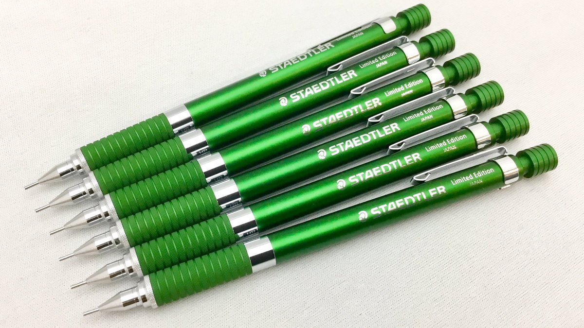 ステッドラー 製図用シャープペンシル