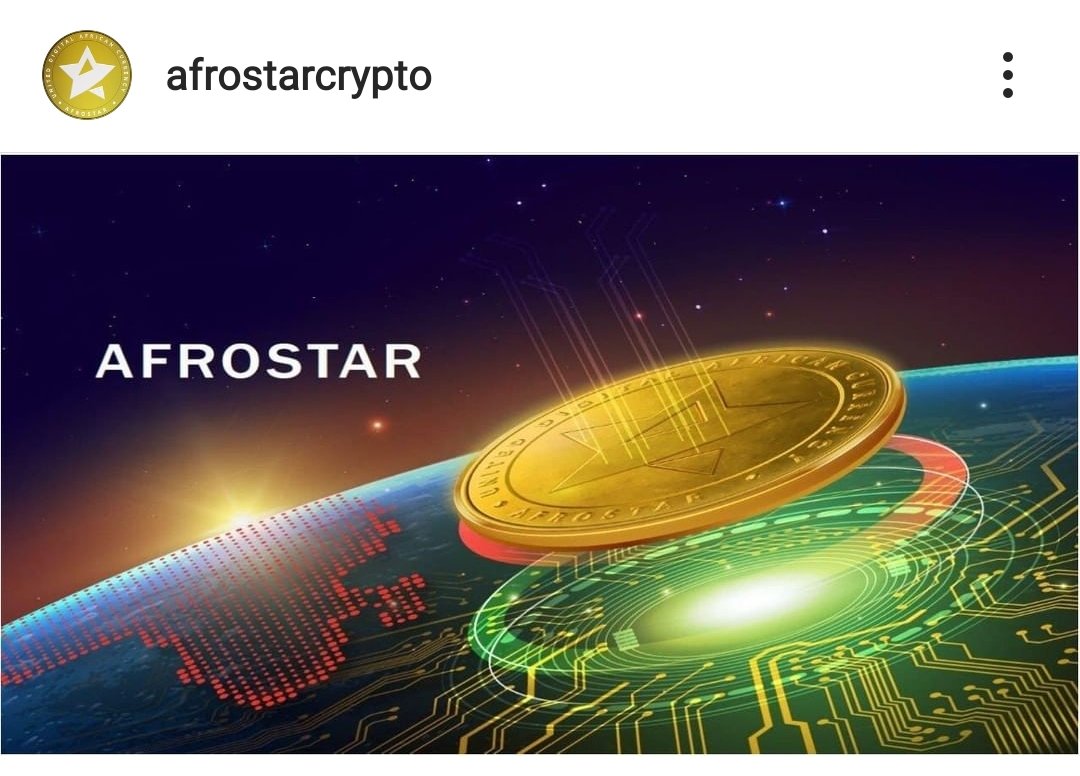 CoinInvestoress's tweet photo. #Afrostar

#Notjustanothercryptoproject

#10BillionAfrostar

#Afrostarairdrop
#Afrostarpresale

#cryptocurrency #africa #BinanceSmartChain #pancakeswap #Trustwallet #Metamask #hodl
Let's go @afrostarcrypto 🚀🚀🚀
💎 🙌🏾 https://t.co/hVuXsQeR4r