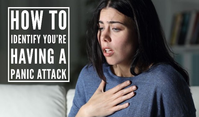 NaturalHealng's tweet photo. Symptoms of a panic attack may include:
Rapid breathing, shortness of breath, a feeling of choking or being smothered, pounding, racing heart or an chest pain, shaking, feeling lightheaded or
Nausea or an upset stomach.
#panicattacks #anxiety #naturalhealing https://t.co/otZoO4c7Hm