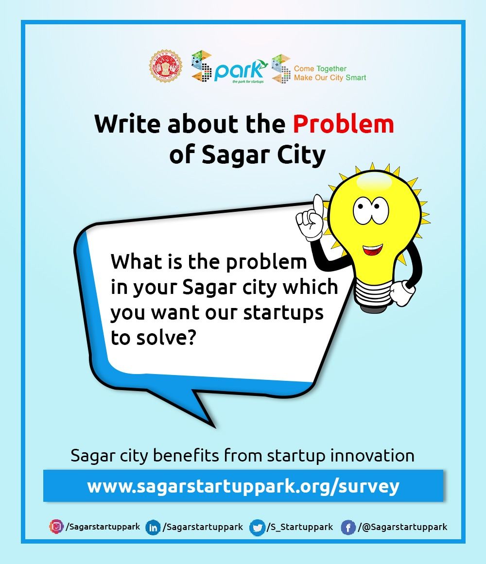Smart City Sagar tweet media