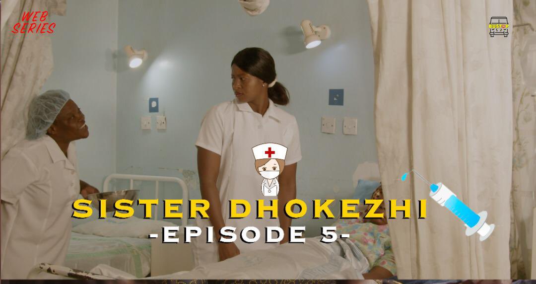 bustoptv's tweet photo. Good morning. Sister Dhokezhi episode 5 is coming out today at 10am https://t.co/IdkjWy4mM5 remember #BustopTV turns 7years old this month . @PacheduZW @ProfJNMoyo @LynneStactia @ChiheraStacey @Wamagaisa @namataik_ @EdmundKudzayi @mawarirej https://t.co/PjOtEGcmTC