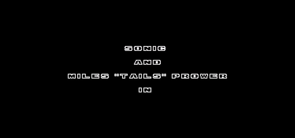 Rulerific456's tweet photo. @AndreCajou @SoaHCity Screenshot from Sonic 2 https://t.co/nO34M1glIe