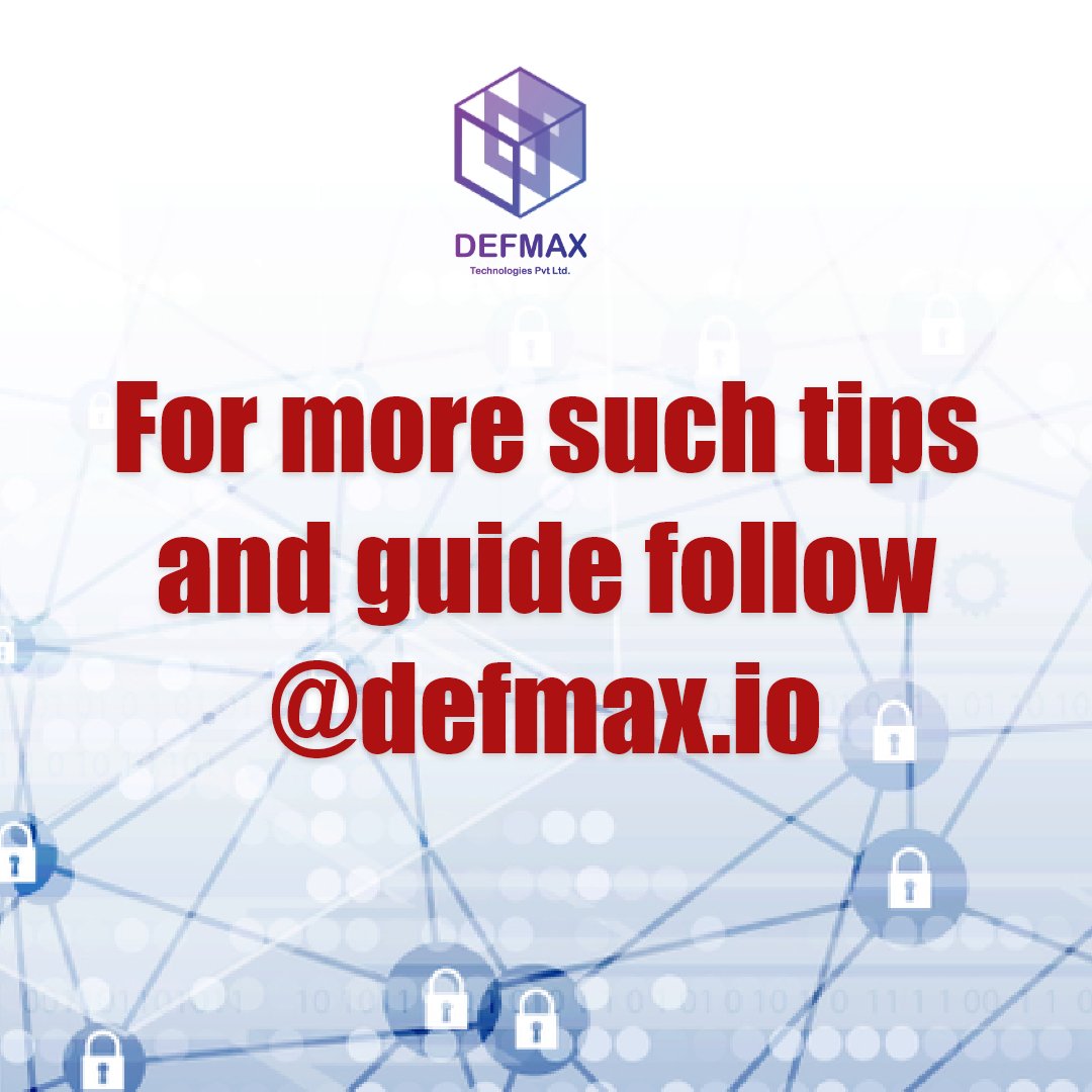 defmax_io's tweet photo. #cybersecurity #learning #free #ethicalhacking #selflearning #cybersecurityawareness #portswiggersecurity #cybrary #securitytube https://t.co/tm3HLNS1hw