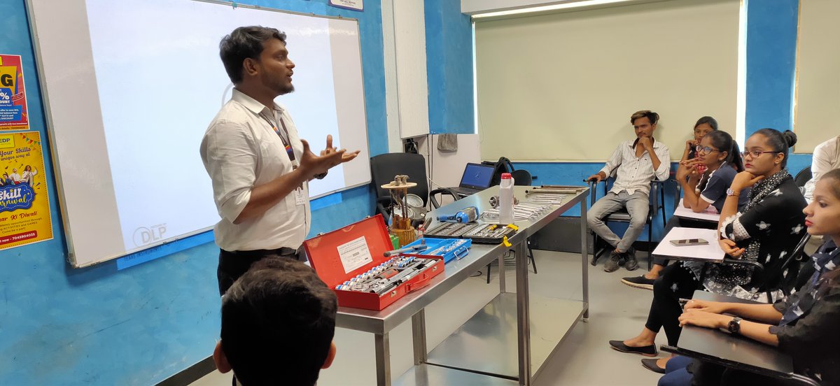 cedpskillrebel's tweet photo. #Skill Carnival fascinated many ambitious students aspiring to make themselves #skillful for future jobs. Catch a glimpse!

Did you miss it? Skill Carnival - 2 will be coming soon! Stay tuned to this space! https://t.co/Gc5eMO5QDT