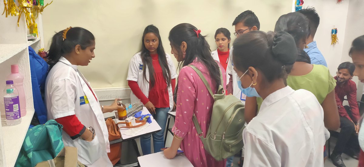 cedpskillrebel's tweet photo. #Skill Carnival fascinated many ambitious students aspiring to make themselves #skillful for future jobs. Catch a glimpse!

Did you miss it? Skill Carnival - 2 will be coming soon! Stay tuned to this space! https://t.co/Gc5eMO5QDT