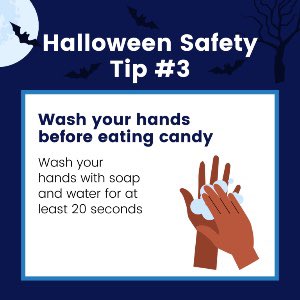 UCBLambdas's tweet photo. We wish all a safe and spooky Halloween! 🎃👻💀 🧟‍♂️

Safety tips retrieved from https://t.co/HCSmfyQWxv

For more safety tips, please check the link in bio. 

#Lambdas #HappyHalloween #LambdaThetaPhi #SpookySeason #ΛΘΦ https://t.co/abEVxKNZa5