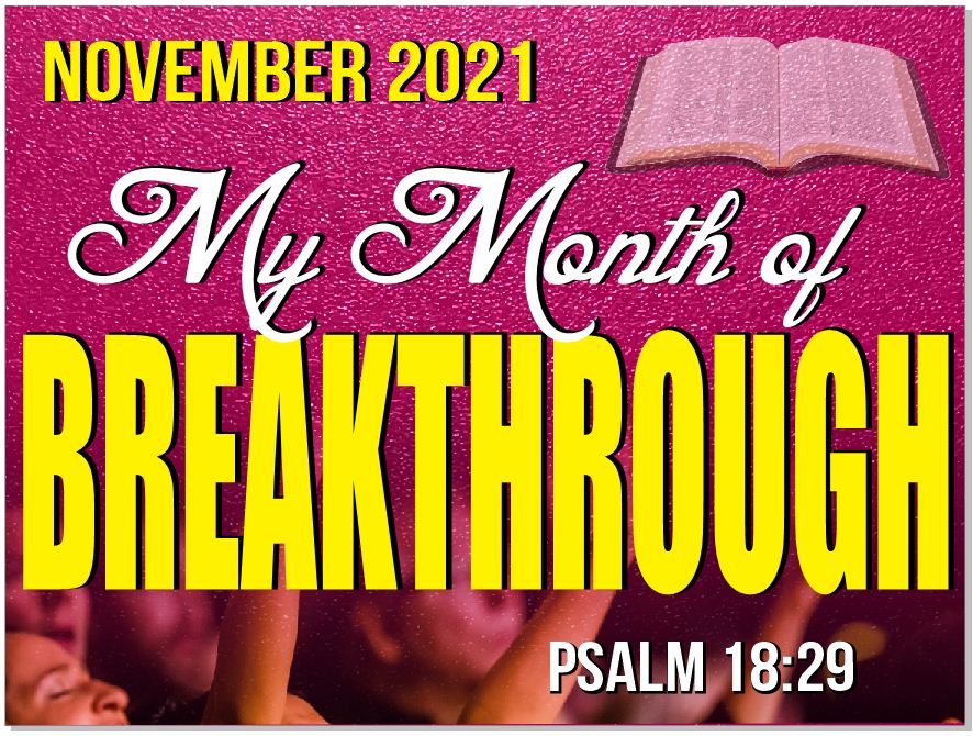 RvVictorGabriel's tweet photo. Welcome to November
#MyMonthofBreakthrough
#November https://t.co/otJtFsk1TY