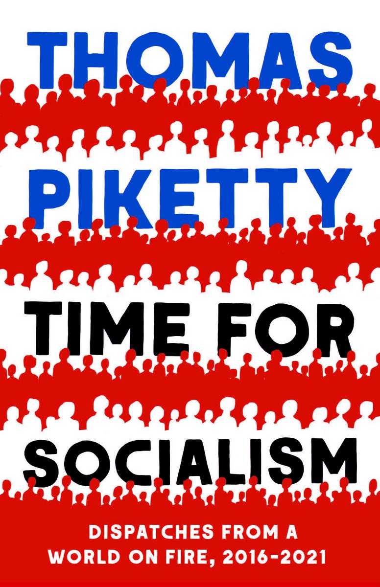 Thomas Piketty tweet media