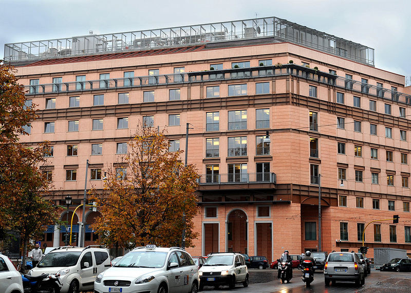 ScuditRoma's tweet photo. Sfiziosissimo.
Un bel pezzo di Horti Lamiani ora visibili in un allestimento molto ben fatto sotto il Palazzo Enpam a PIazza Vittorio. Consigliatissima la visita e consigliatissimo un pezzo di pizza bianca da "Roscioli" appena usciti. https://t.co/UlvJtY7MeF