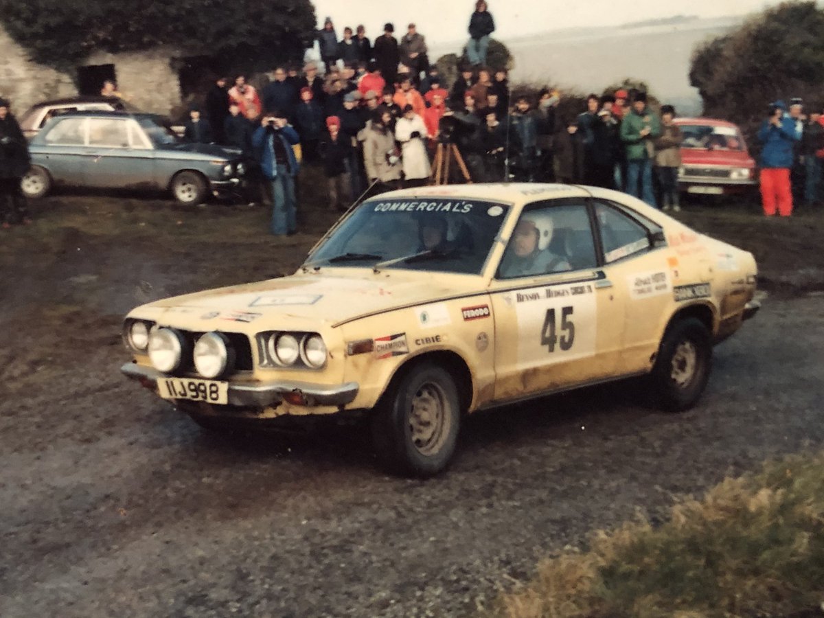 WEDeanB's tweet photo. EAT MORE CAKE 🎂Happy Birthday Dad @rallycoey #itsacodriverthing #rally #codrivers https://t.co/rxs1ZnI5Vx