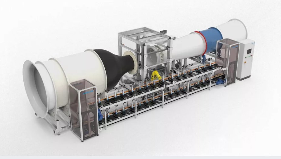 ZOGLAB's tweet photo. ZOGLAB- Automatic wind tunnel system
Won the bid for the construction of the provincial metrology laboratory in the mainland. https://t.co/GSNhBttLaZ