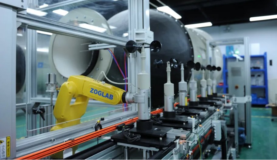 ZOGLAB's tweet photo. ZOGLAB- Automatic wind tunnel system
Won the bid for the construction of the provincial metrology laboratory in the mainland. https://t.co/GSNhBttLaZ