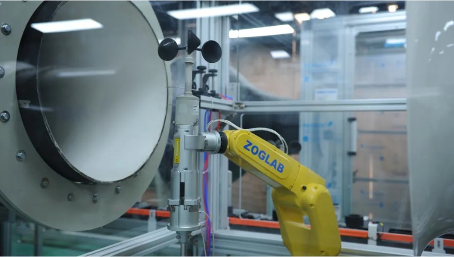 ZOGLAB's tweet photo. ZOGLAB- Automatic wind tunnel system
Won the bid for the construction of the provincial metrology laboratory in the mainland. https://t.co/GSNhBttLaZ