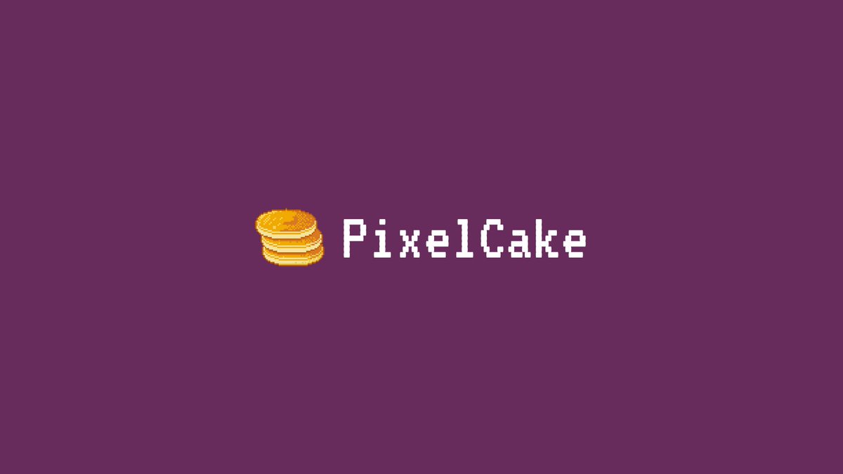 🥞 PixelCake 🥞 

THE MOST DELICIOUS CAKE IN THE MARKET, THAT TASTES 11% BETTER!

✨ A unique auto-reward system that allows everyone to earn $CAKE by just holding $PIXELCAKE ✨

🥞 11% Redistribution
🔒 365 days locked liquidity
✅ 3% Liquidity pool

🥞 Welcome to PixelCake 🥞