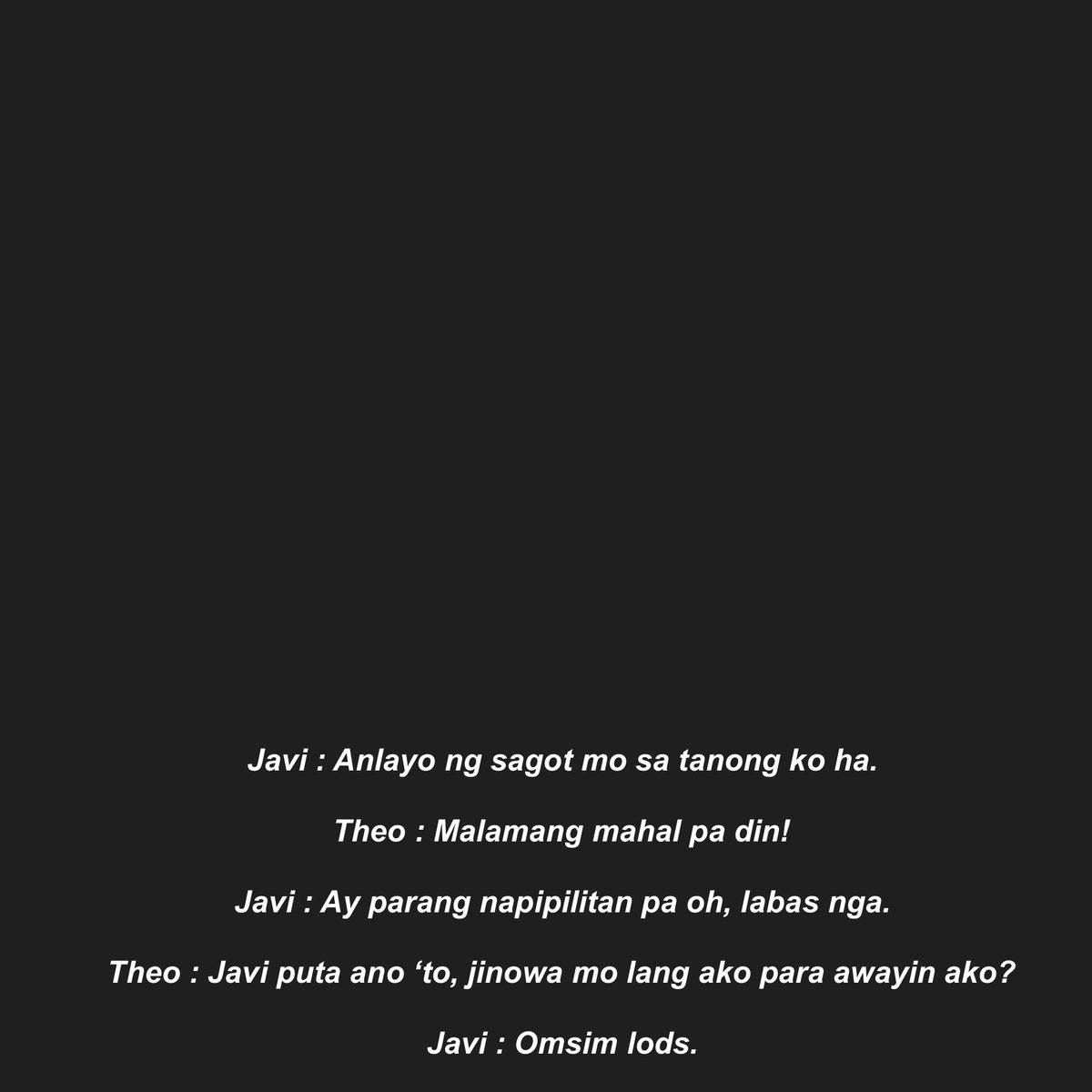 kooheartily's tweet image. 458. stop.