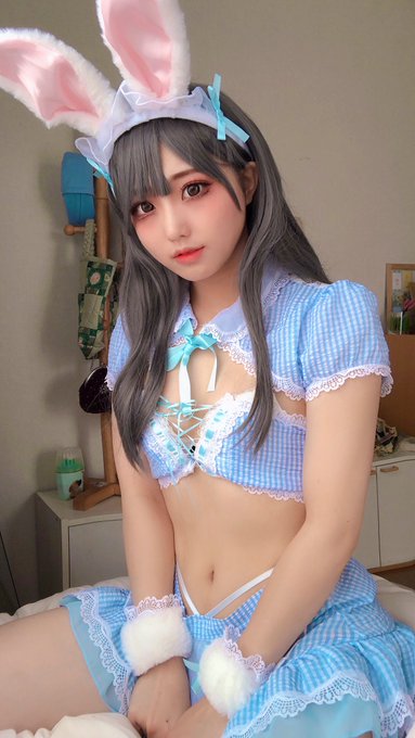 Twitterのコスプレ画像2
