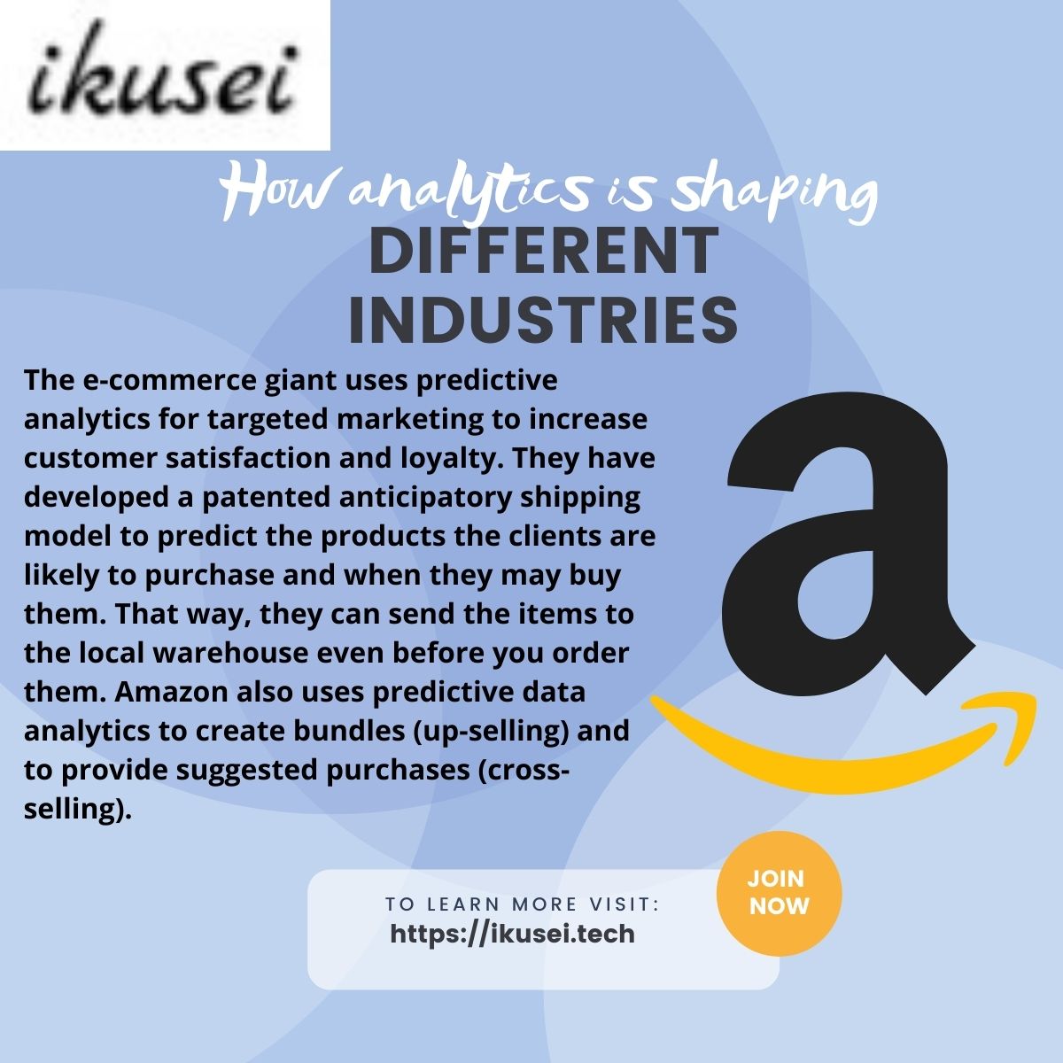 IkuseiHQ's tweet photo. #ikusei #upskilling #growthmindset #learnfromthebest #R #python #tableau #sql #pm #agile #datascience #analytics #mentorship #visualization #productmanagement #careeradvancement #jobsinfo #careerbuilding #cohortbasedcourse #elearningplatform https://t.co/WEbpJ2phWz