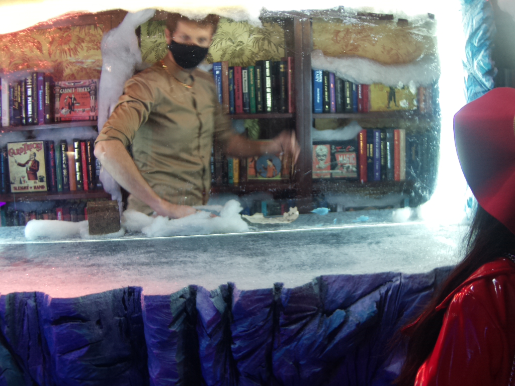 A Lost Soul was damned for all eternity!