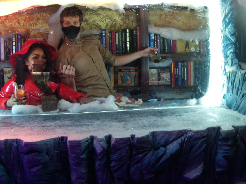 A Lost Soul was damned for all eternity!