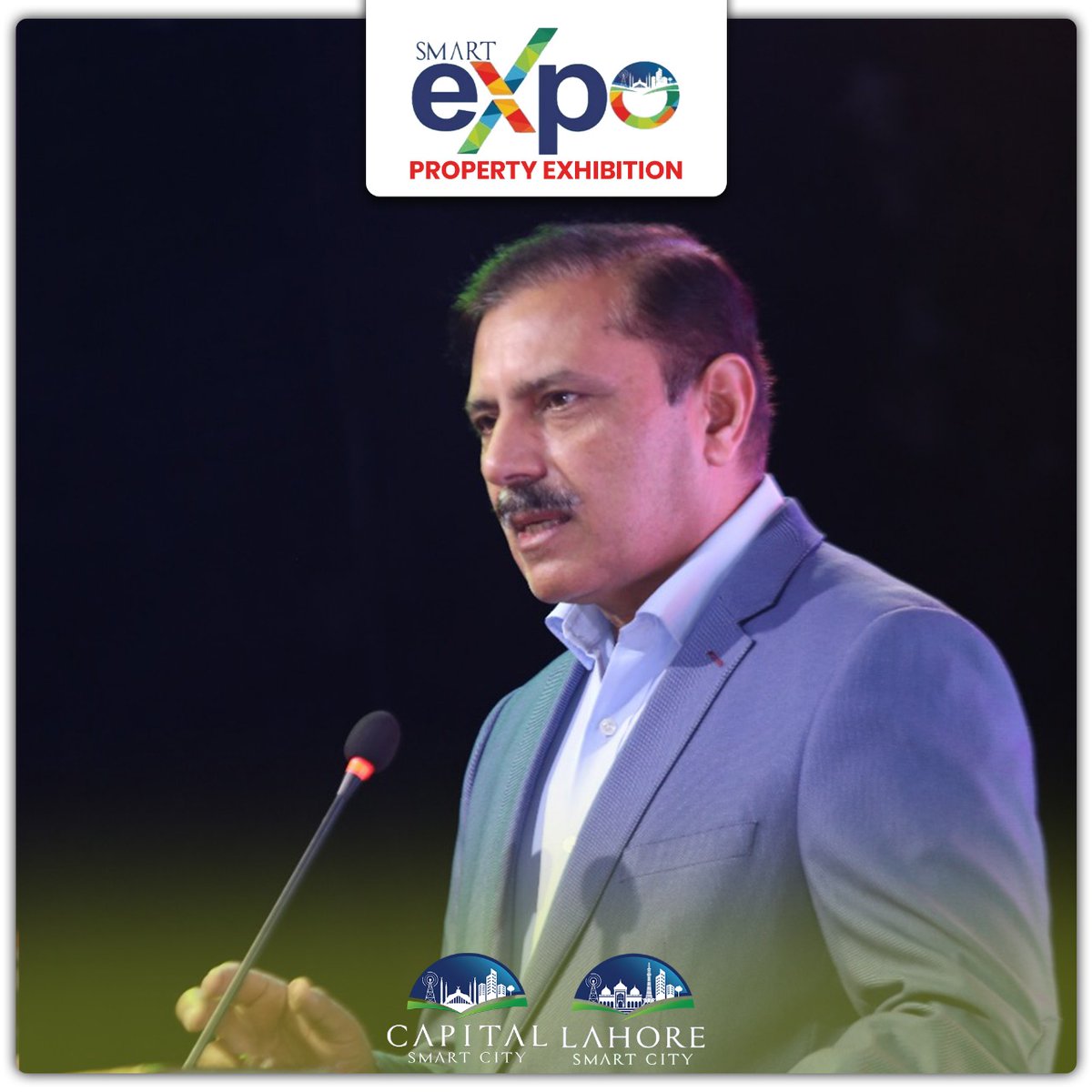 smartcitypk1's tweet photo. Highlights from the last day of the Smart Property Expo 2021 - Property Show in Peshawar, hosted by Capital Smart City and Lahore Smart City, with Mr. Abdul Kareem Khan, Special Advisor to CM KPK, as a special guest.
#smartcity #capitalsmartcity #islamabad #peshawar #smartexpo https://t.co/DWCN2QbtwN
