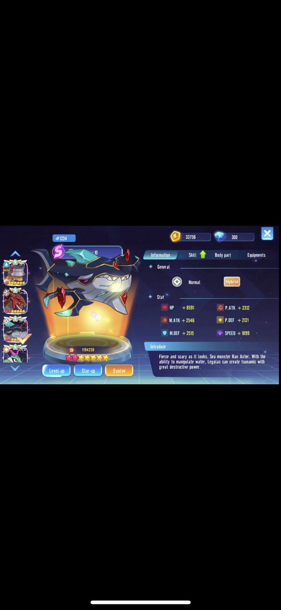 NgocHan0109's tweet photo. @davidgokhshtein @ElemonGame #Elemon https://t.co/1sVCawxKOk