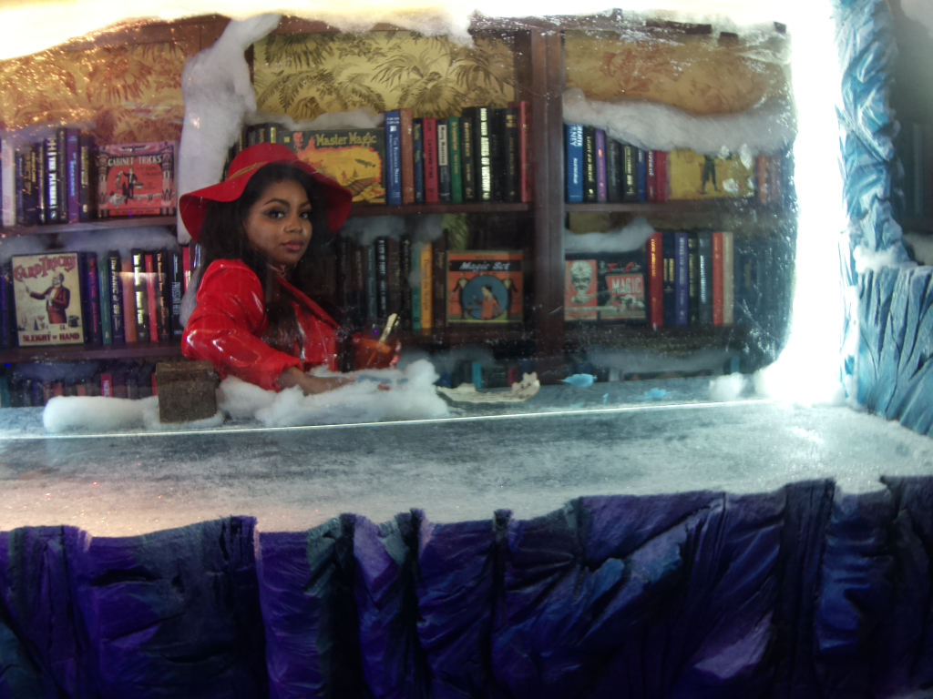 A Lost Soul has escaped Hell!