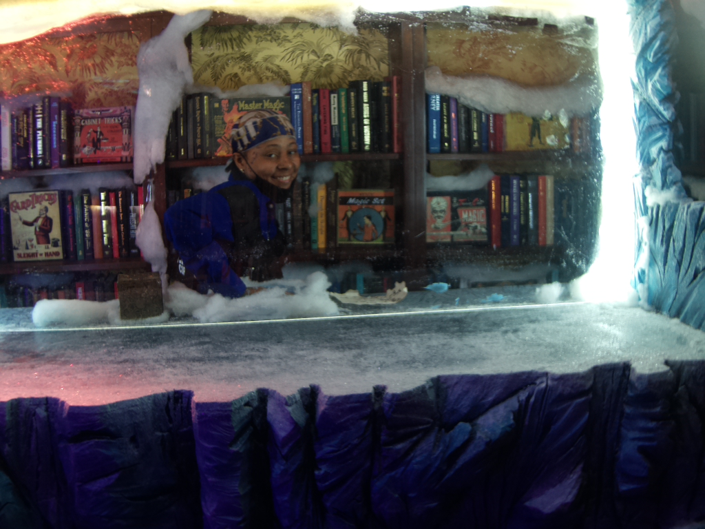 A Lost Soul was damned for all eternity!