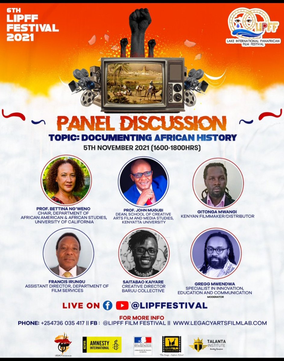 It's a step at a time everyday. Join us as we follow  and learn from this great session 

#ubunifu #ubunifuhubmachakos #LIPFFfestival2021 #lakeinternationalpanafricanfilmfestival #AmnestyInternational #ubunifueveryday