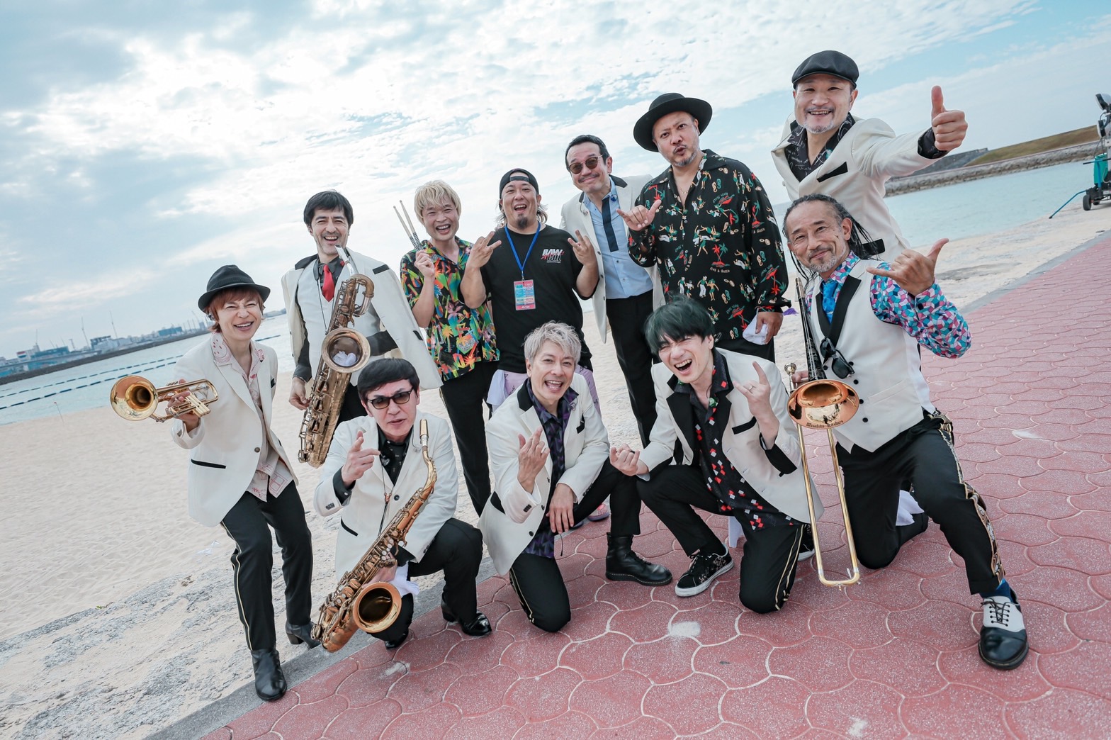 TOKYO SKA PARADISE ORCHESTRA🎺 on X: 