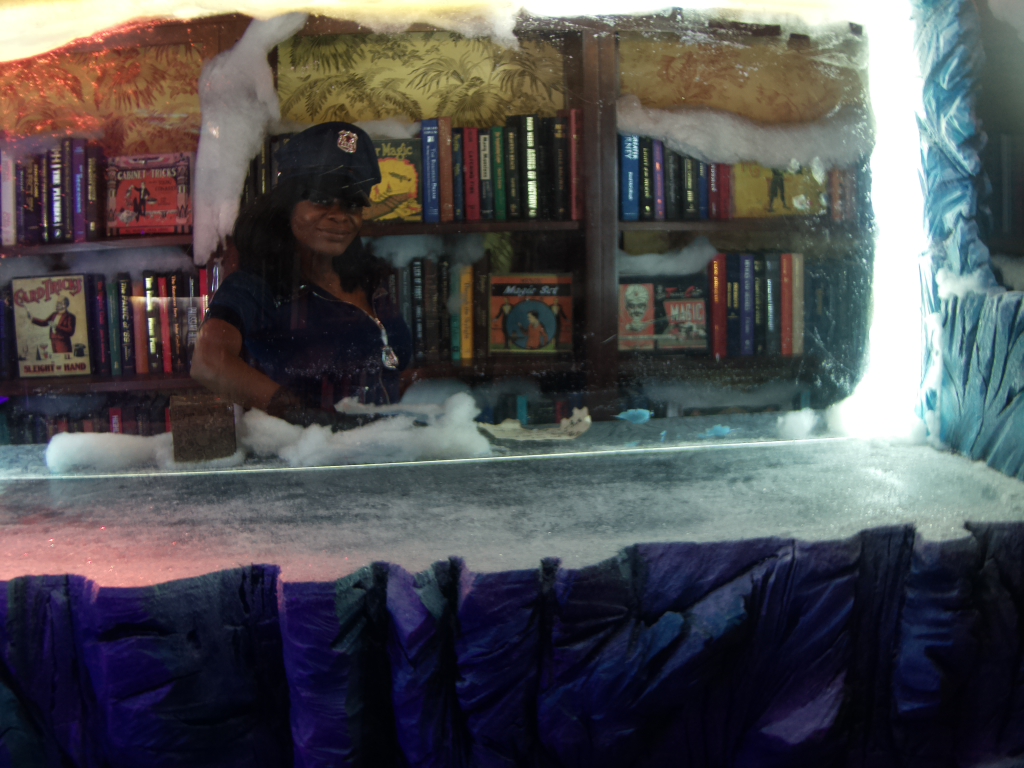 A Lost Soul was damned for all eternity!