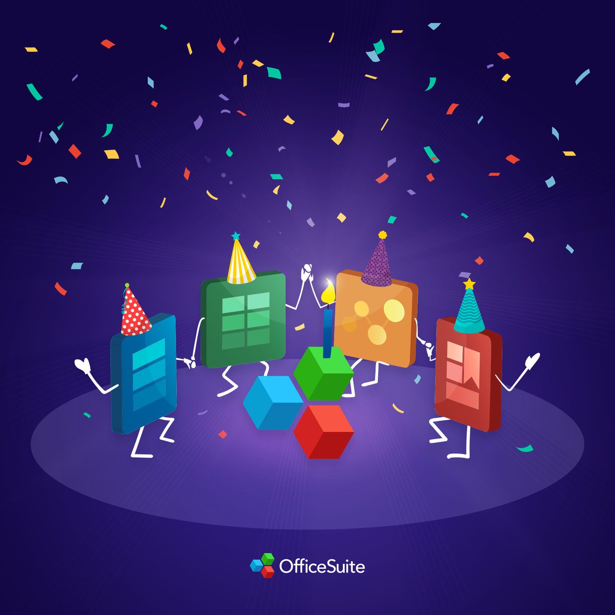 MobiSystems tweet media