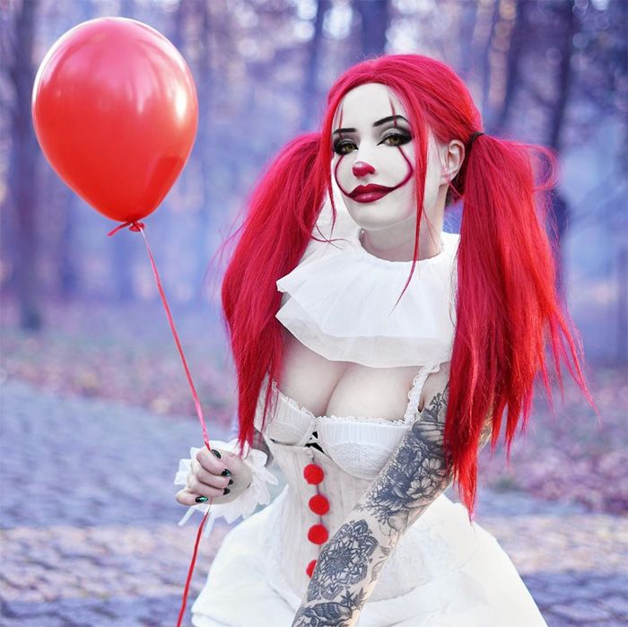 Feliz Halloween para tod@s‼️🧟‍♀️🧛🏻‍♂️🤡 <a href="/SALONEROTICOBCN/">SALÓN ERÓTICO DE BARCELONA</a>