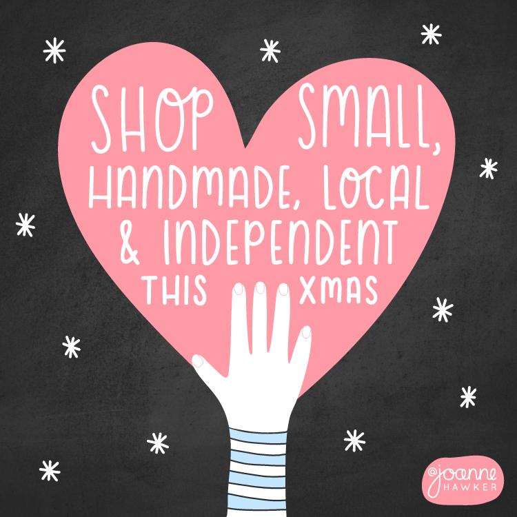 UKGiftHour's tweet photo. As we've been so splendidly reminded by @Perf_Jewellery it's #MeetTheMakerWeek with @Joannehawker on Instagram - a perfect time (if she'll forgive us) for revisiting one of Joanne's unrivalled #supportsmallbusiness messages #EarlyBiz #shopindie #shoplocal #shopearly https://t.co/YUT80eJa7n