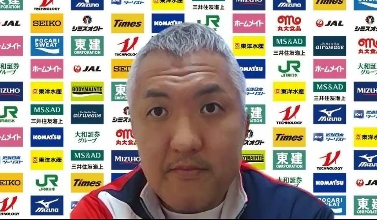 「己の力で次の道を切り開く大会」鈴木桂治男子日本監督コメント要旨／グランドスラム・バクー2021
ejudo.info/newstopics2021…