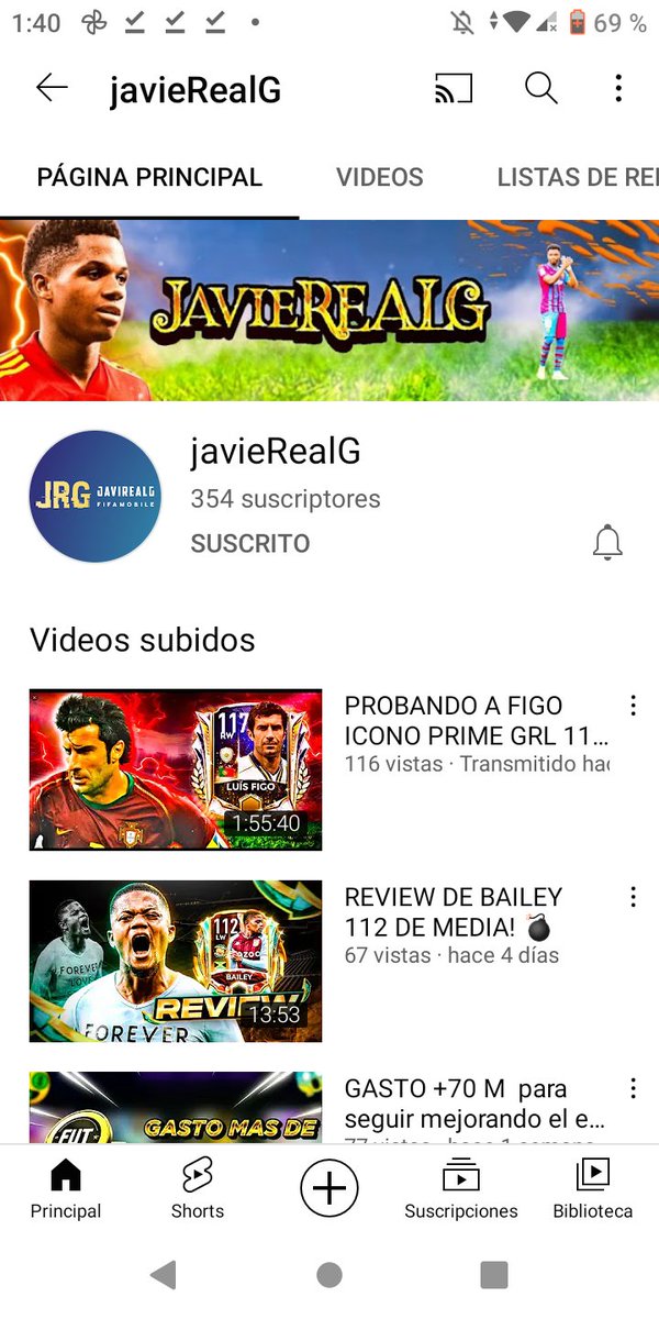 Ulipro64's tweet photo. @javieRealG_ Listo bro 👍 https://t.co/rR9Tc0oX4F