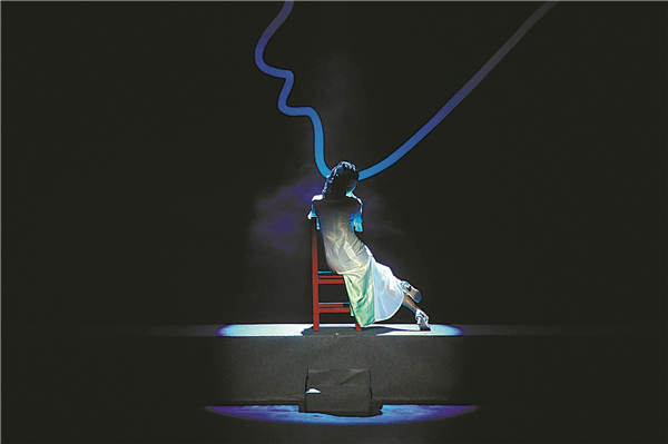 PerformingChina's tweet photo. Every October, young theatergoers who share a passion for Chinese opera with a modern twist gather at Beijing's Star Theater to enjoy the annual Xiqu Opera Black Box Festival. Find out what’s new at this year’s festival here: https://t.co/gBaRNxMHVh https://t.co/MWMbVwMncp