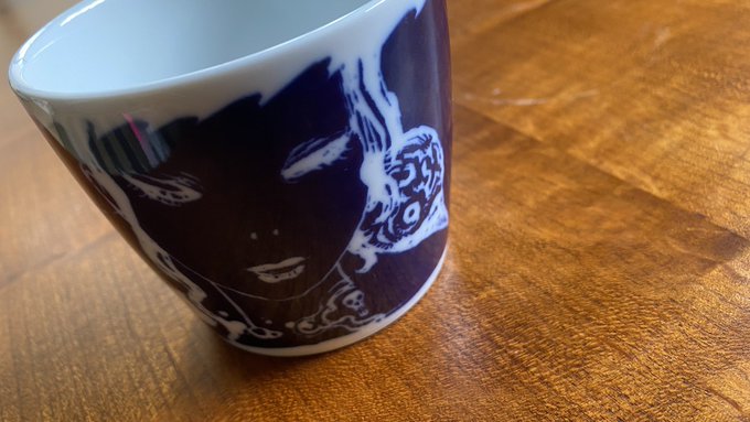 今日も明日も池袋西武南3階、寺田器出店中!9日まで!いい蕎麦猪口といい絵タイル販売中です!

https://t.co/UtxVeaxkxr 