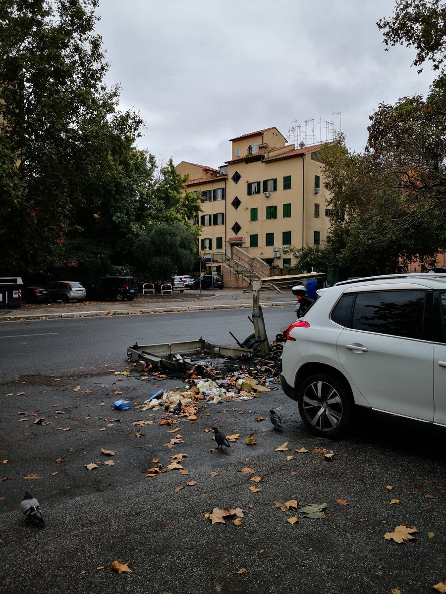 Miss_sda's tweet photo. Roma città eterna, come le tonnellate dei rifiuti che produce e l'ignoranza dei suoi cittadini. #thisisrome #rome #roma #theeternalcity #G20roma https://t.co/fQp7HDekGw