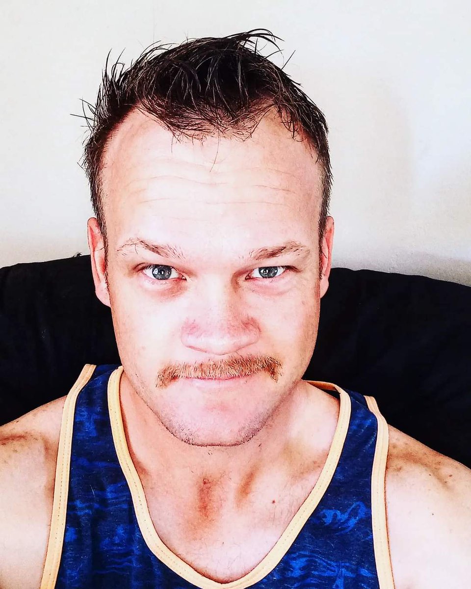 Day 1 #movember  #cancerawareness 

love the fluff baby