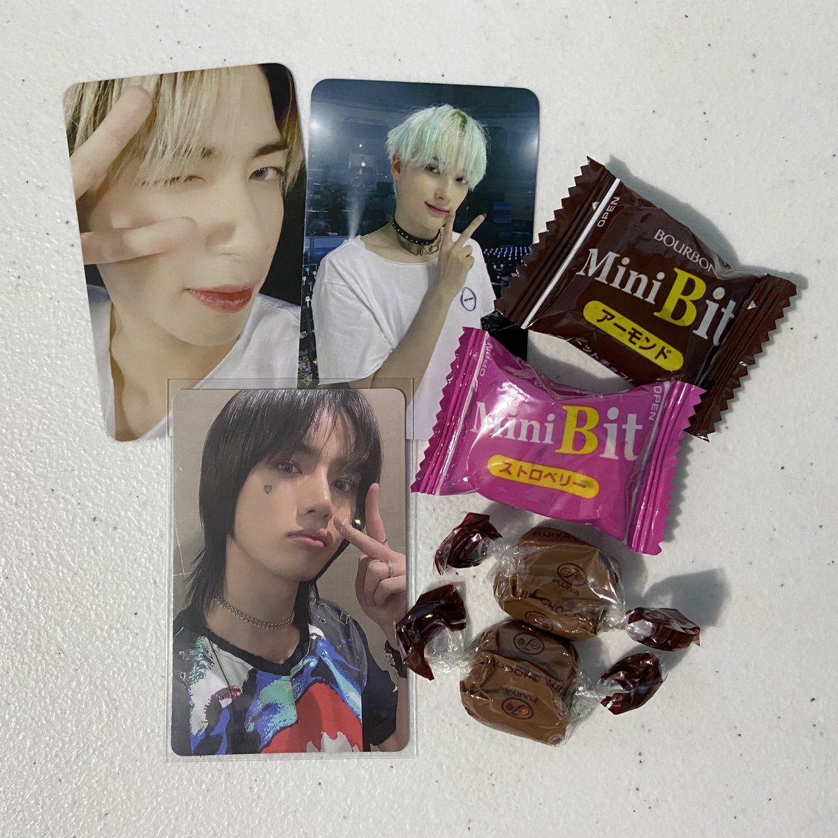 jwibuy's tweet photo. #EverlastingFeedbacks
finally a beomgyu harley haver!! thank you so much @EvrlstngIslndPH for letting me adopt him and for the yummy freebies <3
kilig so much dumating siya after ko ma-stress ng bongga sa acads ☹️🤍 https://t.co/J9VXn1xZwj