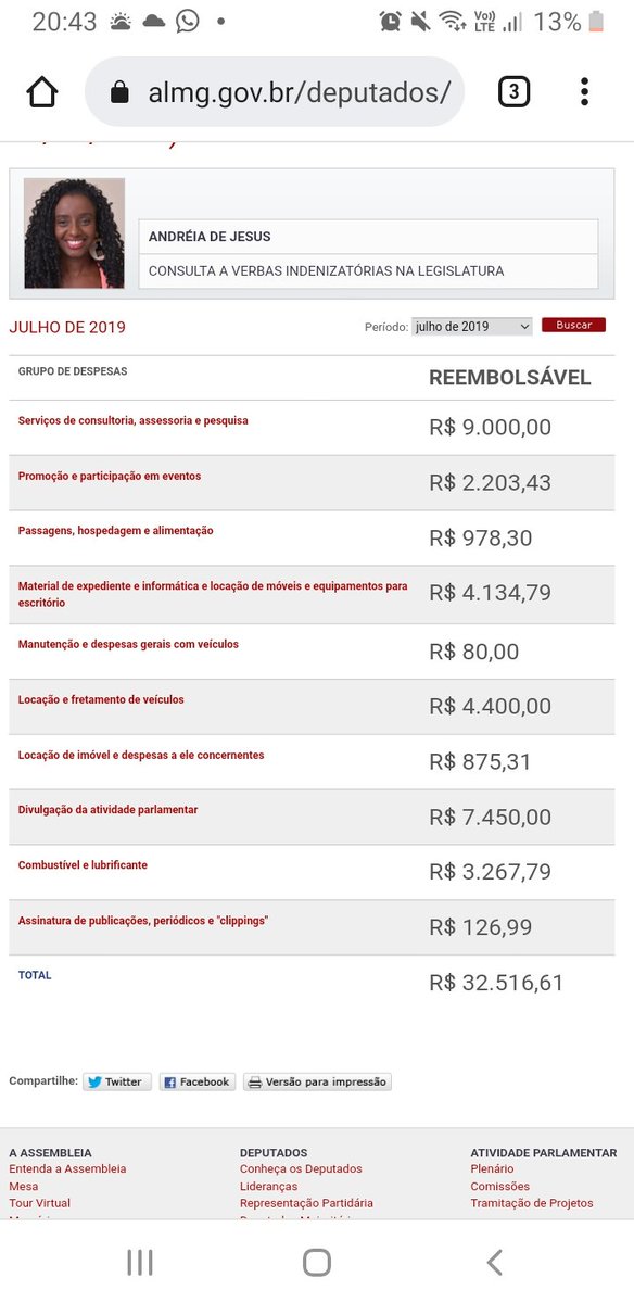 drgetulio's tweet photo. @andreiadejesuus Você deveria era parar de gastar dinheiro público à toa. Diz que defende pobre gastando o dinheiro dele (além do salário que recebe). https://t.co/8Is7Xtji4N