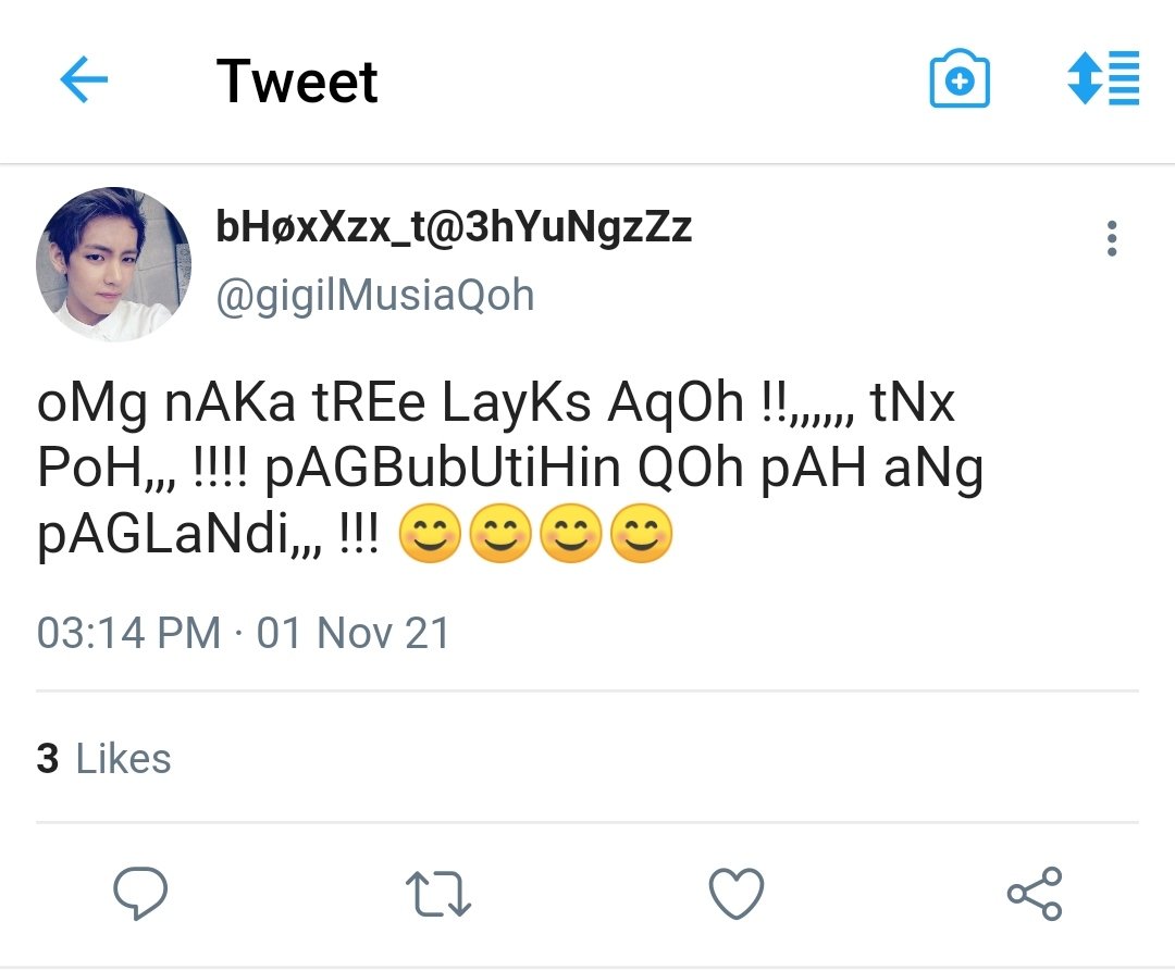 kvsbum's tweet image. 03. tree layks