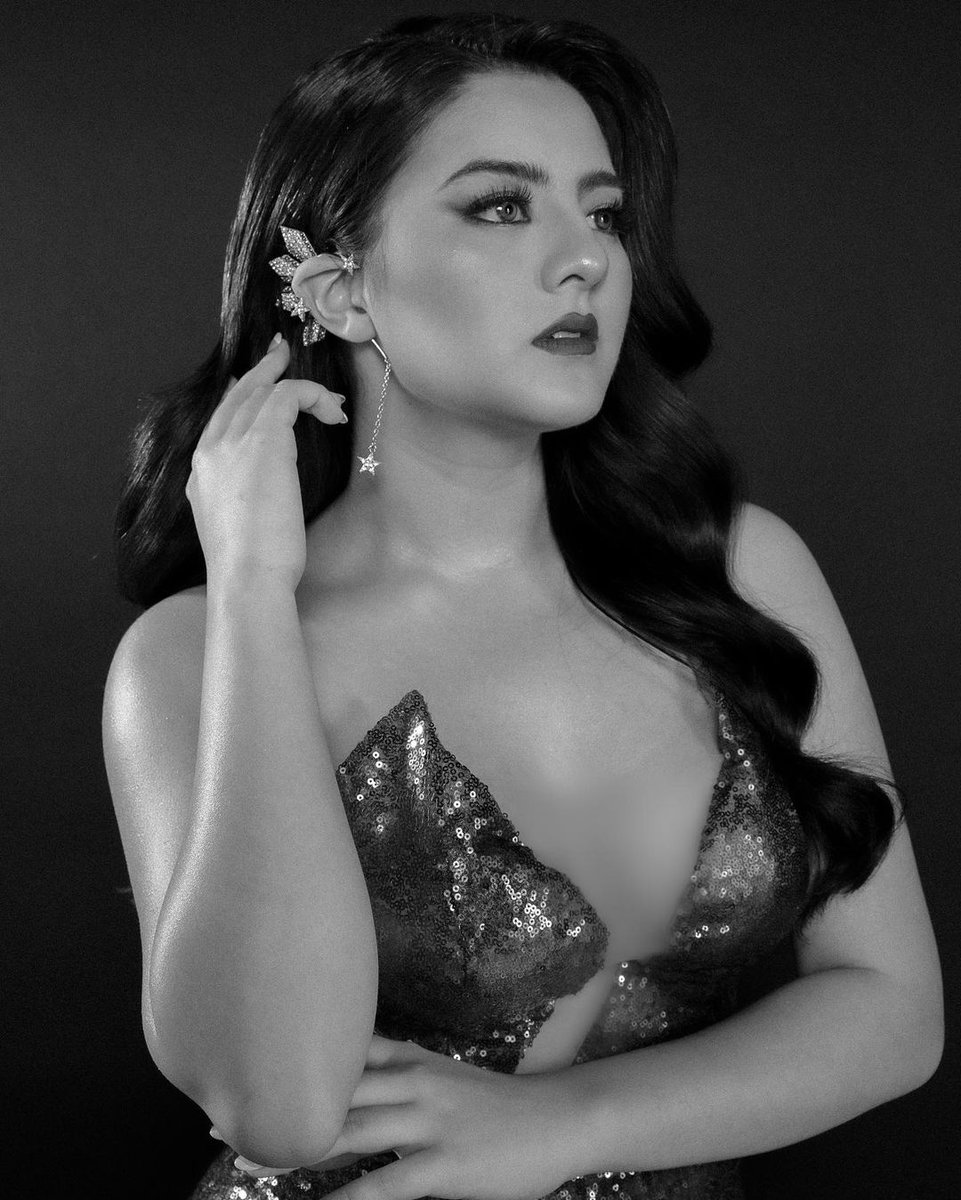 inquirerdotnet's tweet photo. CASSY AS CATRIONA ✨

LOOK: Cassy Legaspi channels her inner beauty queen as she donned Miss Universe 2018 Catriona Gray-inspired look for Halloween. 

📸: @skyline.jt  via @cebudailynews https://t.co/87eiRVFh91