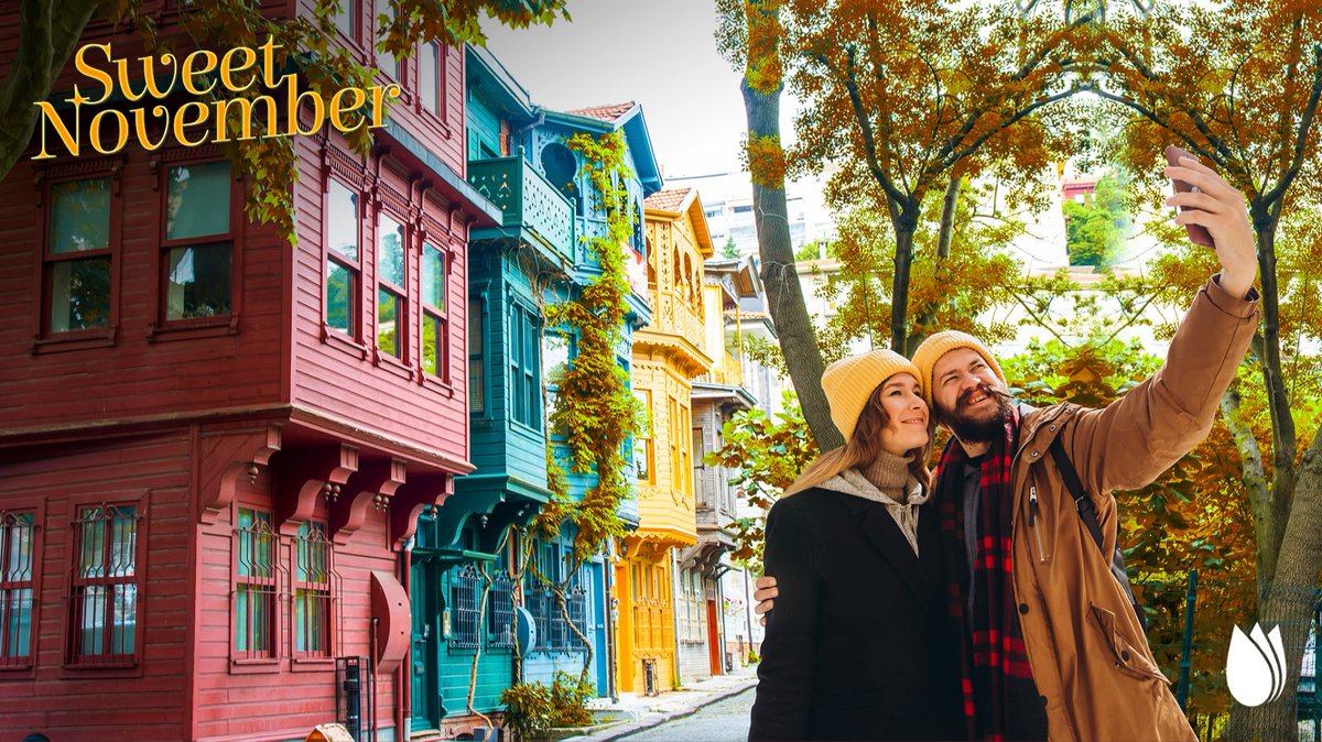 istanbul_cvb's tweet photo. Good morning… Sweet november in Istanbul… 😊
#MeetInIstanbul #eventprofs #meetingprofs #meetingindustry #istanbul #congress #events #incentiveideas #ICCAWorld #november #autumn #goodmorning #goodweeks https://t.co/vbF4Lcx5zQ