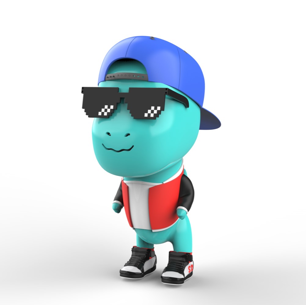 stylodinonft's tweet photo. Here's another sneak preview at our Special 3D Edition Stylo Dino NFT coming up after launch and to be airdrop exclusive to our Stylo Dino NFT holders! 😃 

P.S. The actual NFT will be 3D animated 🤩

#NFT #StyloDino #NFTcommunity #NFTcollector #NFTcollectibles https://t.co/grUWiQngzd