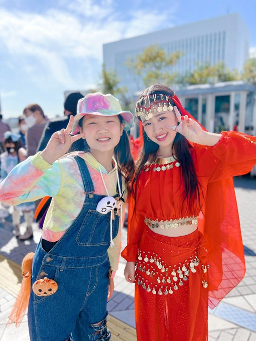 Twitterのコスプレ画像8