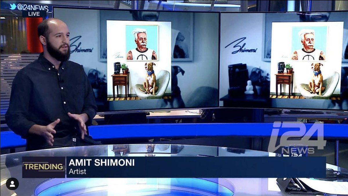Shimoni tweet media